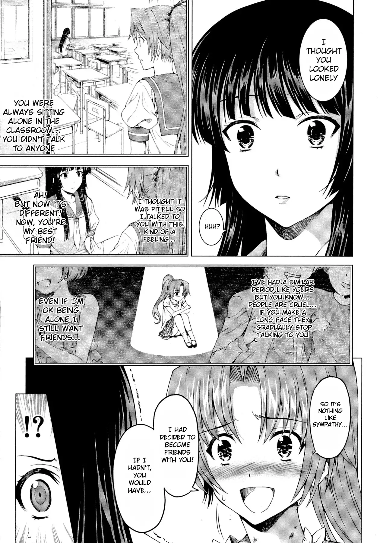 Hinamizawa Teiryuujo - Higurashi no Naku Koro ni Genten Chapter 8 14